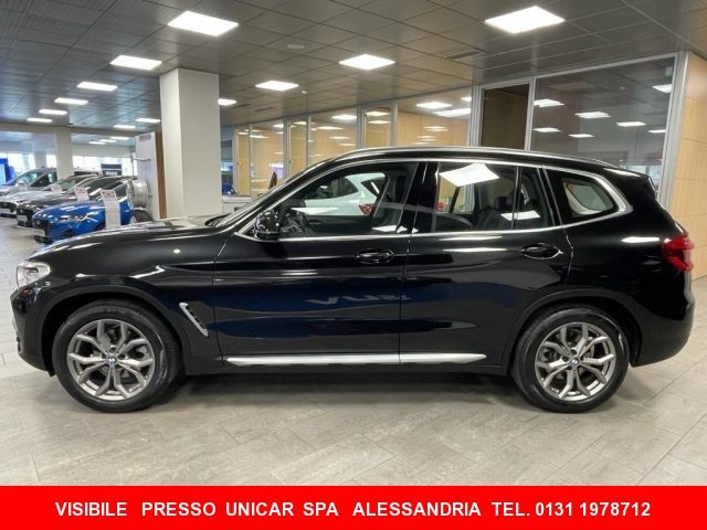 BMW X3 usata, con Cronologia tagliandi