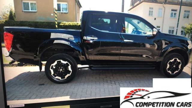 NISSAN Navara usata, con Airbag laterali