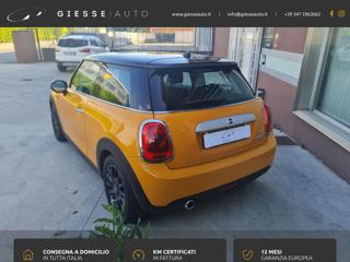 MINI Cooper D usata, con Chiusura centralizzata