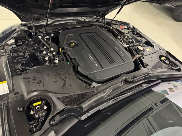 JAGUAR F-Type usata, con Immobilizzatore elettronico