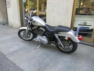 HARLEY-DAVIDSON 1200 Sportster Roadster usata 2