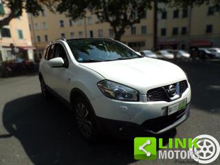 NISSAN Qashqai usata, con Autoradio