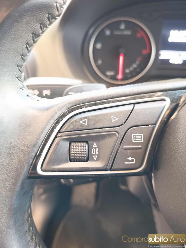 AUDI Q2 usata 37