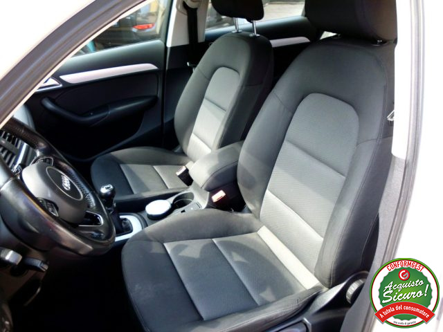 AUDI Q3 usata, con Controllo automatico clima