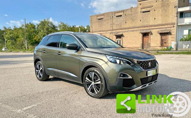 PEUGEOT 3008 usata, con Cronologia tagliandi