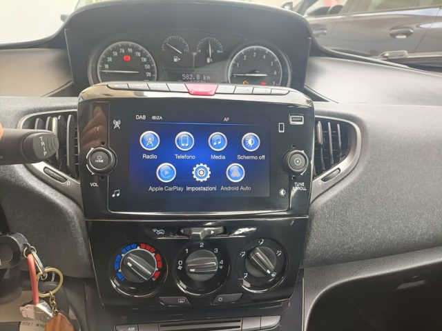 LANCIA Ypsilon usata, con Boardcomputer