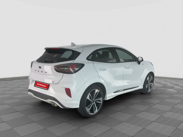 FORD Puma usata 4