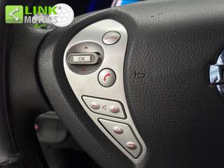 NISSAN Leaf usata, con Vivavoce