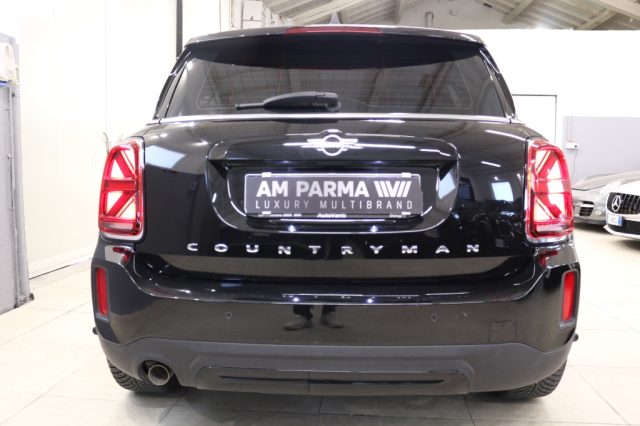 MINI Countryman usata, con Autoradio