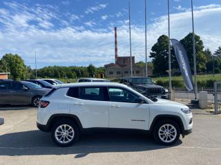 JEEP Compass usata, con Cerchi in lega