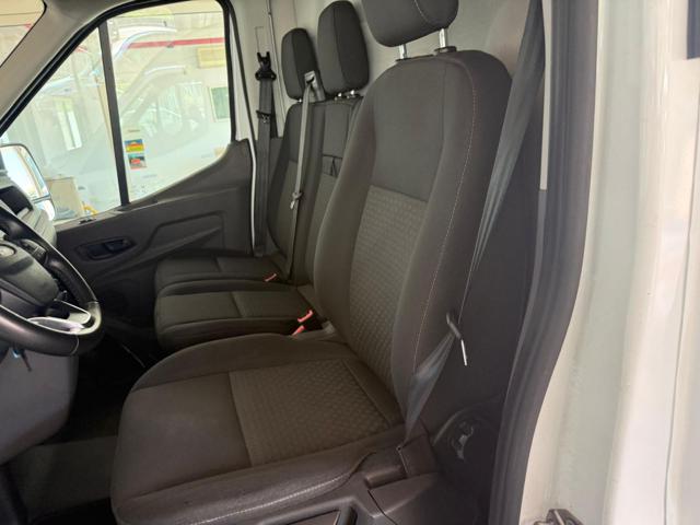 FORD Transit usata, con Boardcomputer