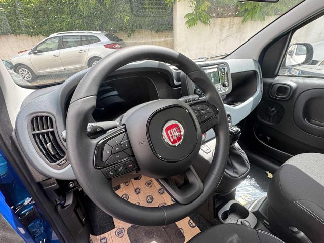 FIAT Panda usata, con ESP