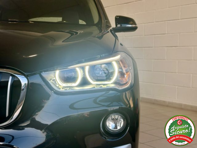 BMW X1 usata, con Autoradio