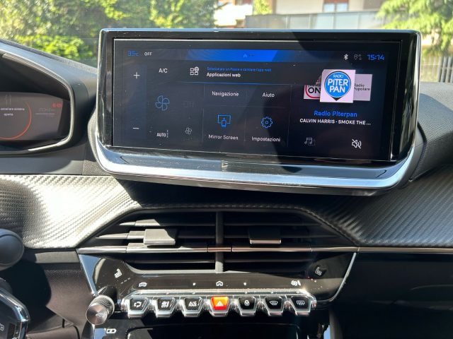PEUGEOT 208 usata, con Controllo automatico clima