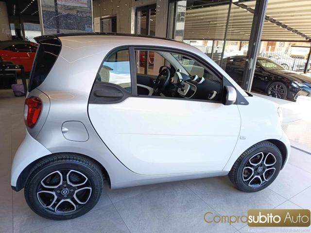 SMART ForTwo usata, con ESP