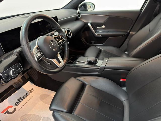 MERCEDES-BENZ A 180 usata, con Boardcomputer