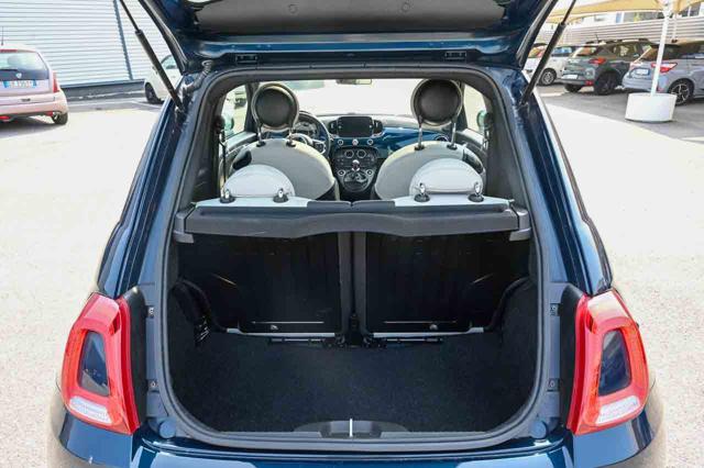 FIAT 500 usata, con Alzacristalli elettrici