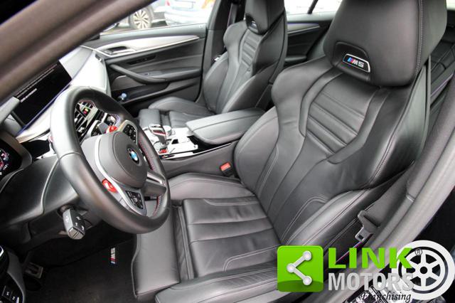 BMW M5 usata 14