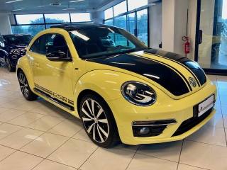 VOLKSWAGEN Maggiolino usata, con Airbag laterali