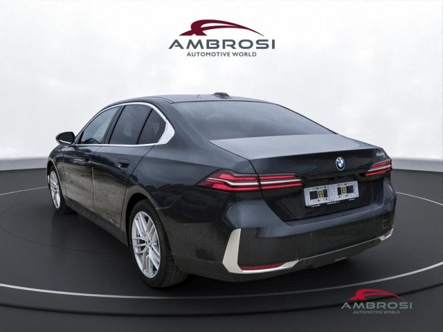 BMW 520 usata 3