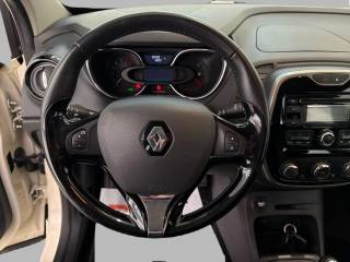RENAULT Captur usata, con Cerchi in lega
