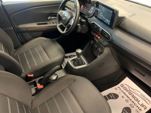 DACIA Sandero usata, con Chiusura centralizzata