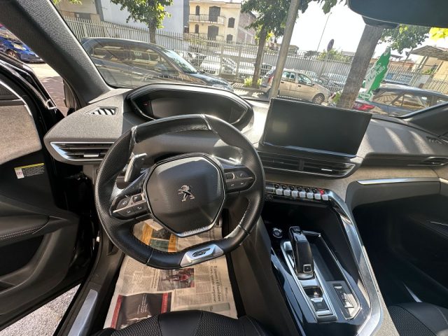 PEUGEOT 3008 usata, con Interni in pelle