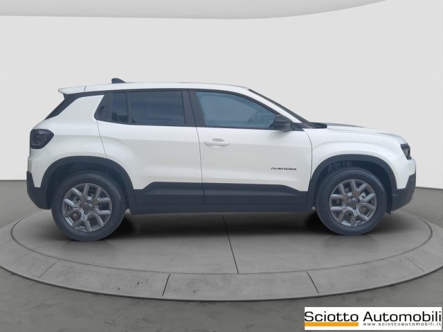 JEEP Avenger usata, con Chiusura centralizzata