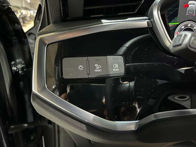 AUDI Q3 usata, con Luci diurne LED