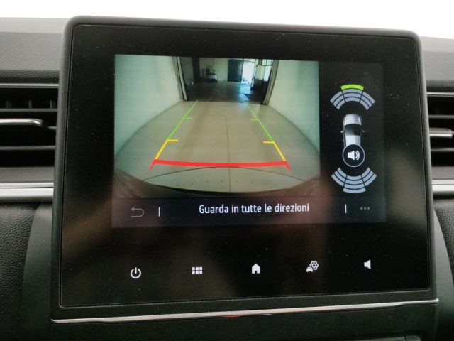 RENAULT Captur usata, con Fari LED