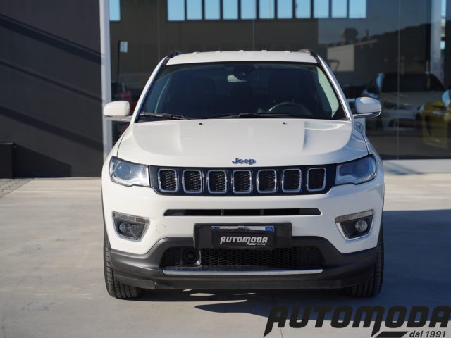 JEEP Compass usata, con Airbag