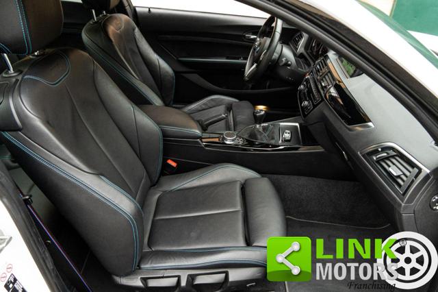 BMW M2 usata, con Servosterzo