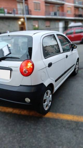CHEVROLET Matiz usata, con Autoradio