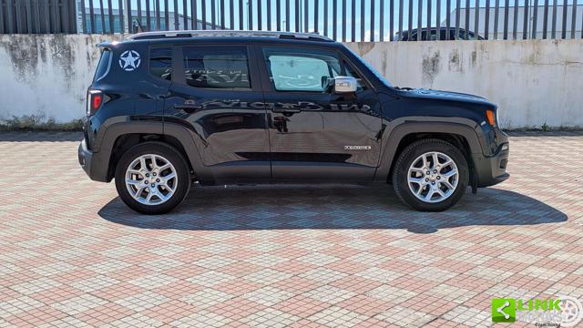 JEEP Renegade usata, con Boardcomputer