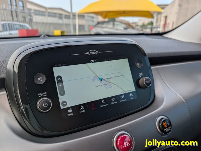 FIAT 500X usata, con Immobilizzatore elettronico