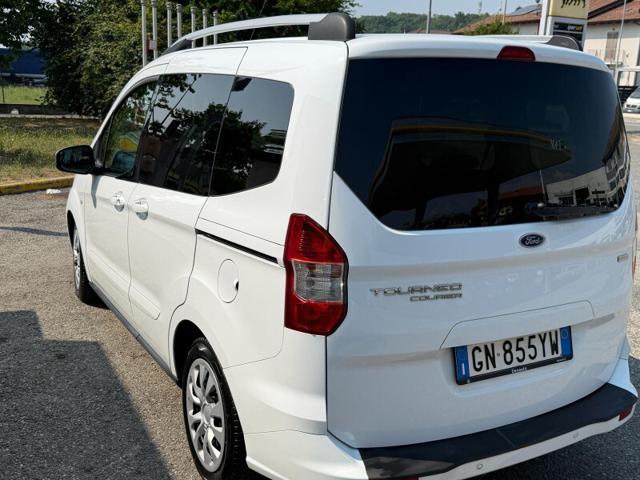 FORD Tourneo Courier usata, con Airbag laterali