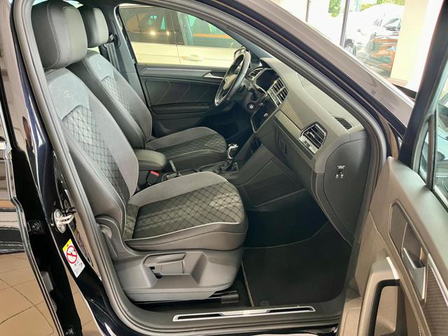 VOLKSWAGEN Tiguan usata, con Cronologia tagliandi