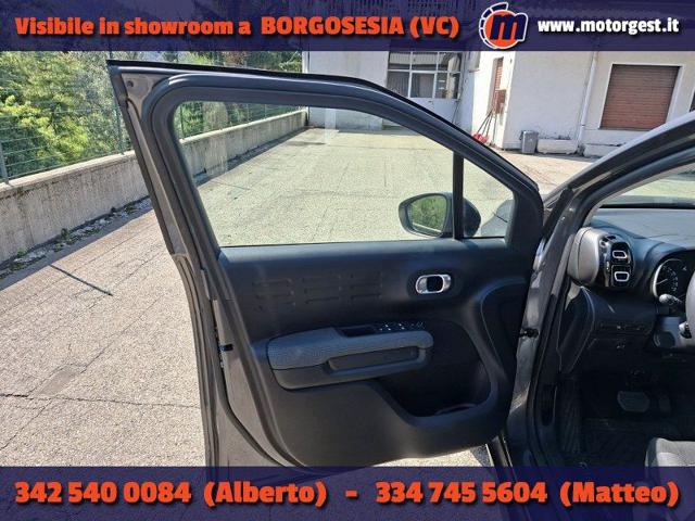 CITROEN C3 Aircross usata, con USB