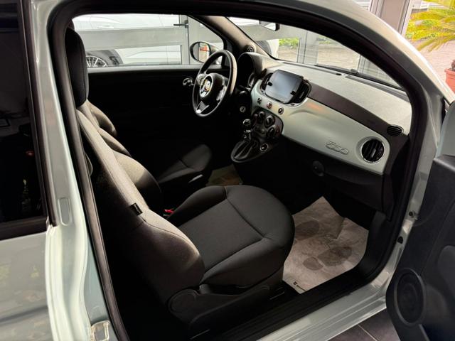 FIAT 500 usata, con ESP