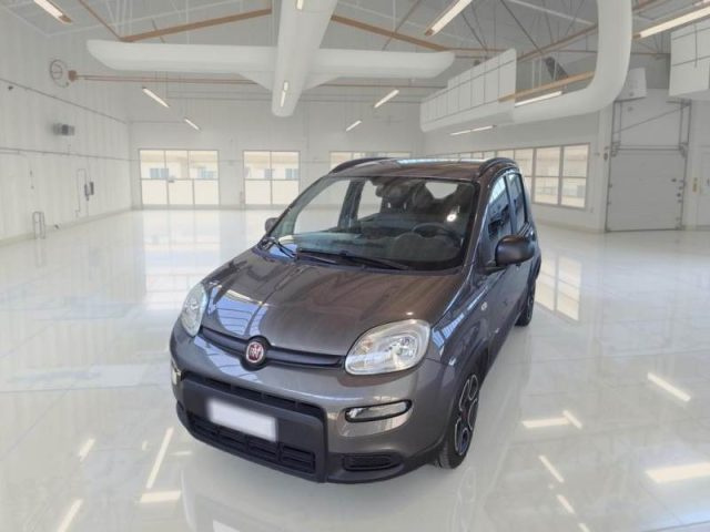 FIAT Panda usata, con ABS