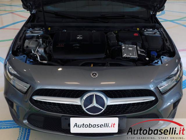 MERCEDES-BENZ A 180 usata, con Sedili sportivi