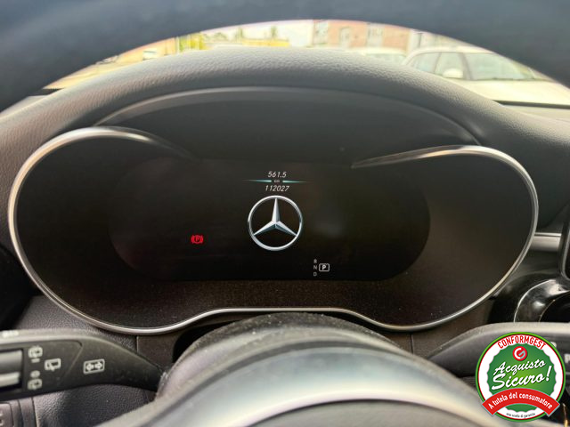 MERCEDES-BENZ GLC 220 usata, con Climatizzatore