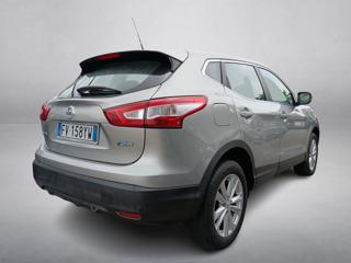 NISSAN Qashqai usata, con Airbag Passeggero