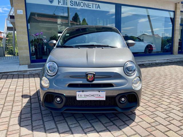 ABARTH 595 usata, con Airbag