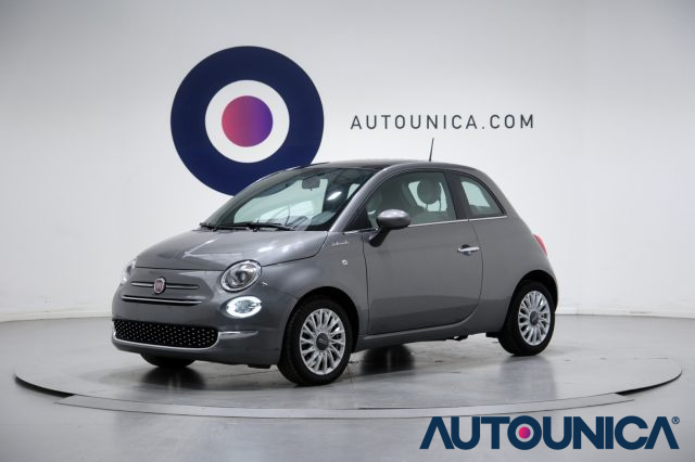 FIAT 500 usata, con ABS