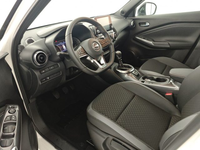 NISSAN Juke usata, con Servosterzo