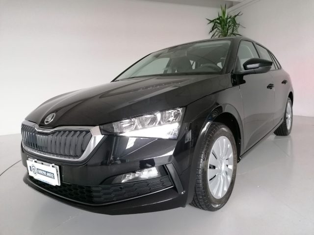 SKODA Scala usata, con Airbag