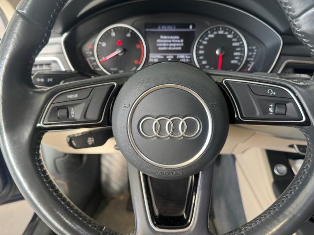 AUDI A4 usata, con Immobilizzatore elettronico