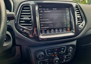 JEEP Compass usata, con Park Distance Control