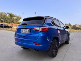 JEEP Compass usata, con Telecamera per parcheggio assistito